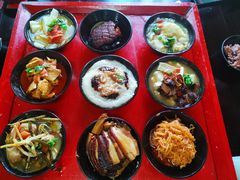 -蓝田九大碗民俗食府(蓝田店)