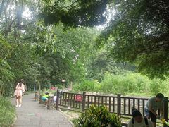 -成都市活水公园