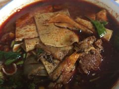 -老字号杨坡红油米线腊汁肉夹馍(东四道巷店)