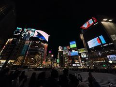 -涩谷全向十字路口