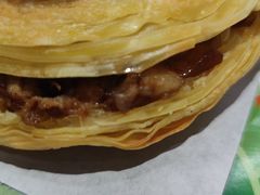 肉夹馍-魏家凉皮(祈年大厦店)