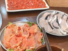 -黔有有贵州酸汤夺夺粉火锅(五味十字店)