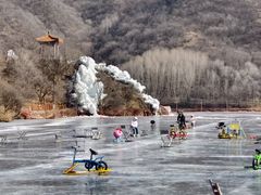 -玉渡山自然风景区