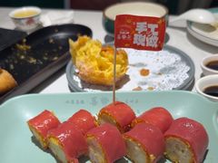 -喜势点·糖沙翁手工茶点·本地人茶居(永庆坊店)