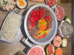 -井福老火锅(温江亚洲湾店)