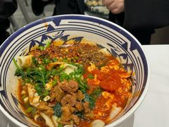 -子午路张记肉夹馍(兵马俑店)