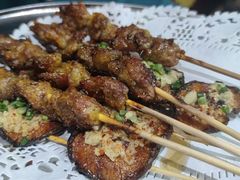 羊排串-赤吉·九鲜坊(七星街店)