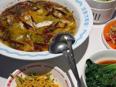 -花椒俏川菜小馆(南海万达店)