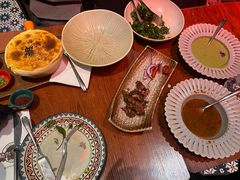 -格鲁·秀色Georgia’s Feast