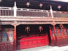 景点-口岸雕花楼