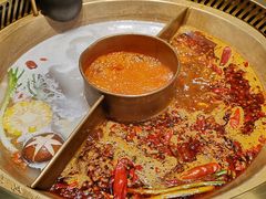 -豪渝火锅(红谷滩万达店)