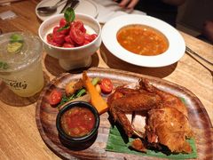 -翠贝卡&Mama Kelly Brunch Coffee(河西店)