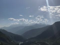 -萝卜寨羌文化生态旅游区