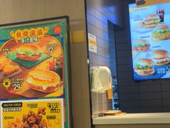 -麦当劳(朝阳北路店)
