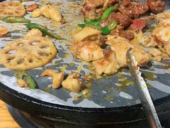 -胖记烤肉(江汉路店)