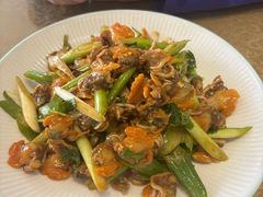 -韩记海鲜饺子旗舰店(红海新区店)