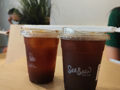 -Seesaw Coffee(深圳深业上城店)