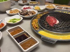 -韩宫宴烤肉·料理(颛桥万达店)