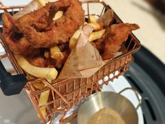 -船梆煮•蒸汽海鲜·炉火烤肉(五四广场店)