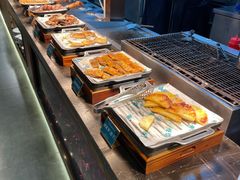 -東盛炭烤自助料理(浦东文峰广场店)