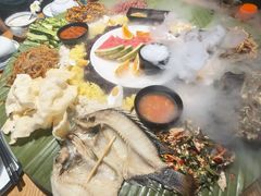 -金塔傣乡·云南民族特色菜·傣味手抓饭(金瓦路店)