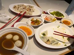 -喜家德虾仁水饺(方庄店)