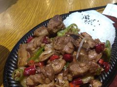 -半亩良田排骨米饭(西城红场店)