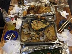 -老虎滩大连海鲜烧烤(建邺云锦路总店)