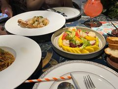 -第101座花园餐厅(湖滨88店)