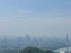 -紫金山山顶公园