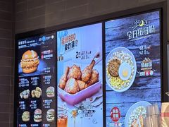 -麦当劳(伦敦人店)