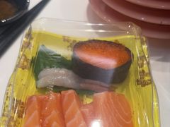 -争鲜回转寿司(通州万达店)