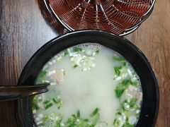 -万红路羊汤烧饼店(将台路店)