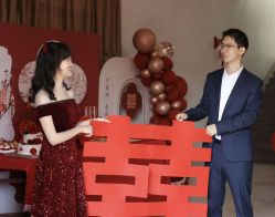 -莫小姐婚纱