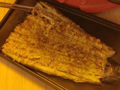 烤茄子-令狐冲烤鱼·烧菜馆(达明店)