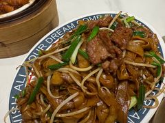 -喜势点·糖沙翁手工茶点·本地人茶居(永庆坊店)