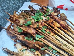 -86烧烤 | 江湖菜(石人总店)