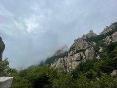 -崂山巨峰游览区