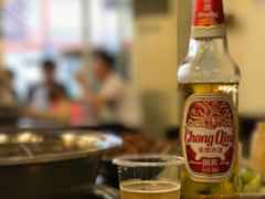重庆啤酒-邓莽子老火锅(中兴路总店)