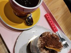 -W CAFE(甜爱路店)
