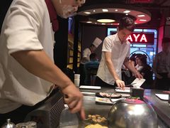 -玛雅铁板烧餐厅(中关村店)