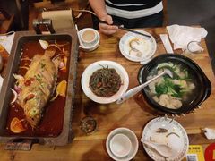 -老徽州臭鳜鱼(老街店)