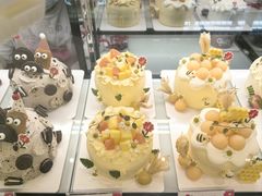 -花花卷卷·鲜食蛋糕(泉屋店)