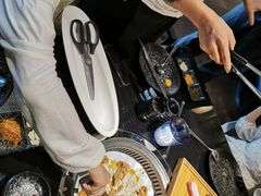 -西安浐灞艾美酒店·汉江餐厅·火锅