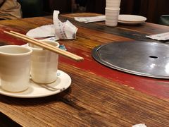 -额尔敦传统涮(公园西路店)