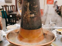 -福寿斋·老北京铜锅涮肉·烧烤(清岚店)