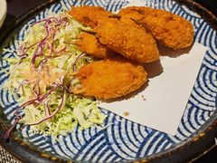 炸蟹钳-山上下日本料理(万象城店)