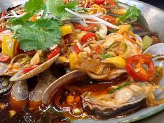 -蚝美人·生蚝海鲜烧烤(茶花园店)