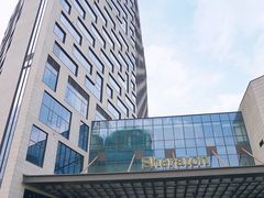 -上海嘉定喜来登酒店