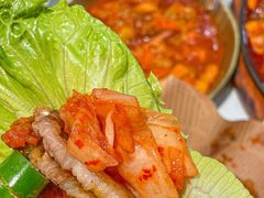 -朴鲸家正宗韩国料理(福田店)